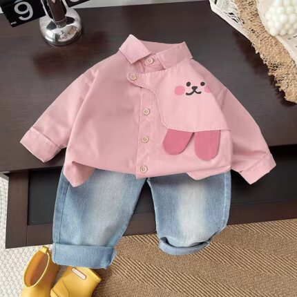 Blush Bunny set
