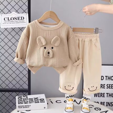 Bear co-ords