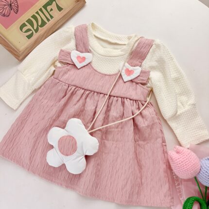 Love & bloom Dress
